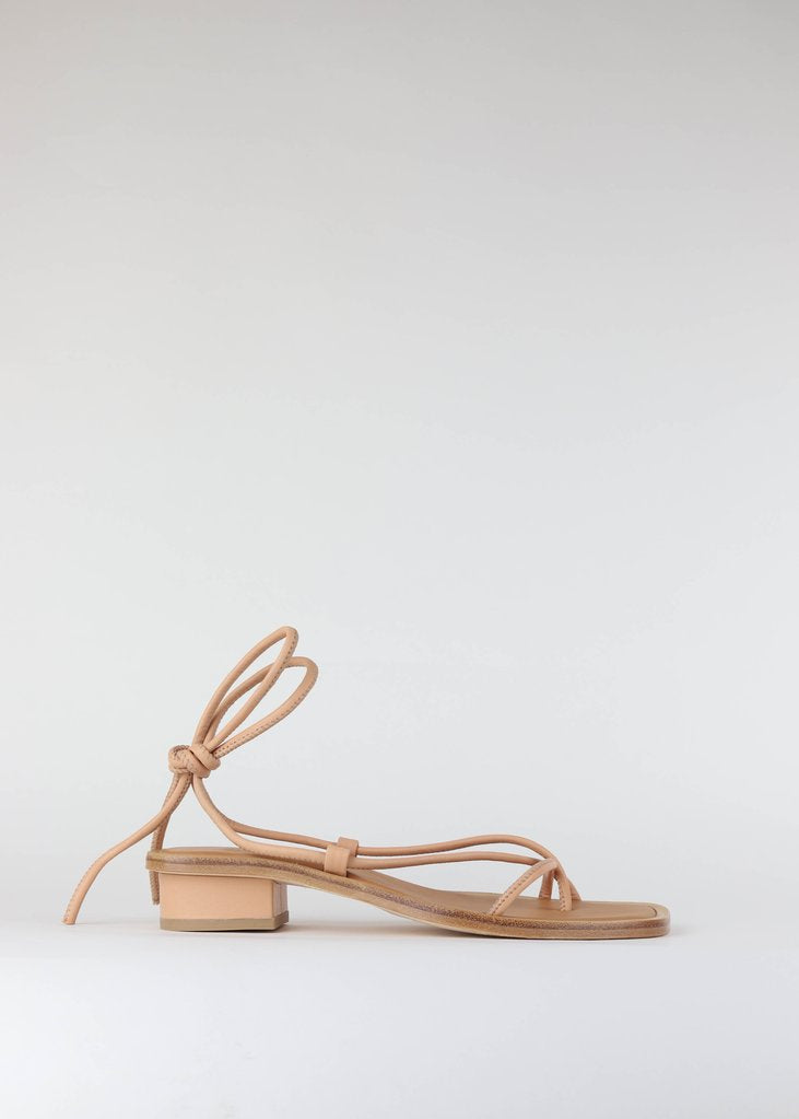 Ara Mar Leather Sandal