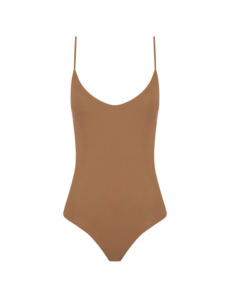 Scoop Maillot - Almond